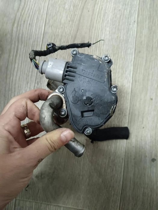 Supapa egr vw passat b8, golf 7, skoda rapid, audi q3 1.6, 2.0 tdi 04l131501rv110