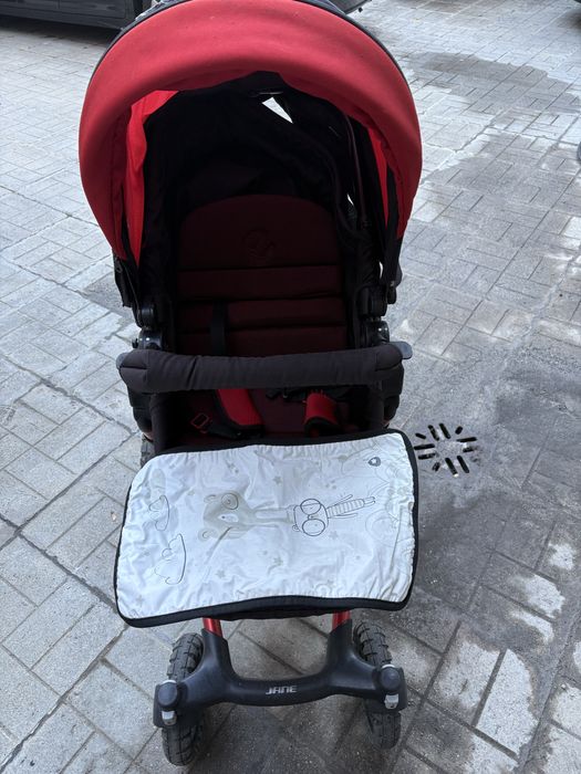 Количка с кошче Jane ,лятна количка Chicco