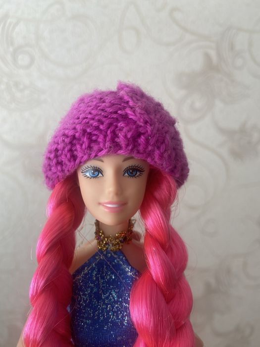 барби кукла barbie с одеждой