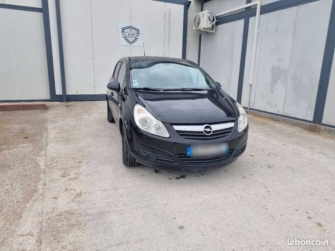 Опел Корса Д / Opel Corsa D 1.2 petrol 2009g НА ЧАСТИ