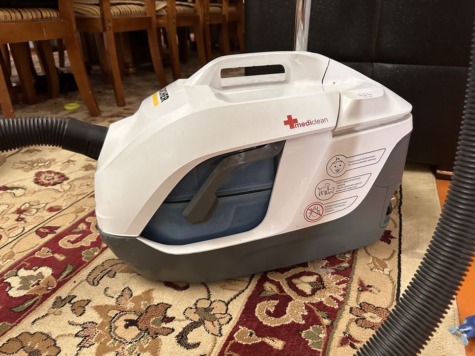 Водный пылесос Karcher