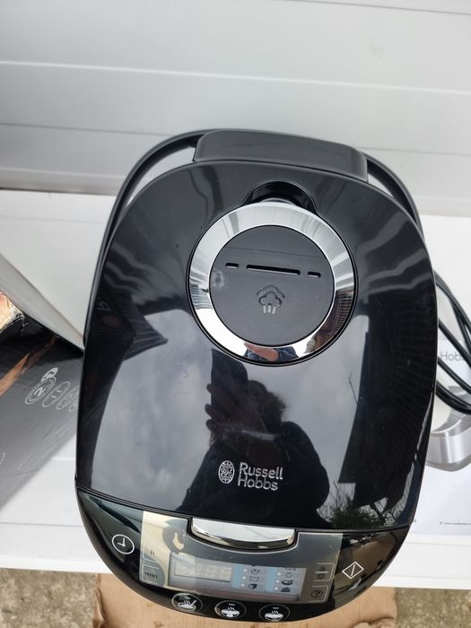 Multicooker Russell Hobbs CookHome 21850-56, 900 W, 5 l, 11 Programe,