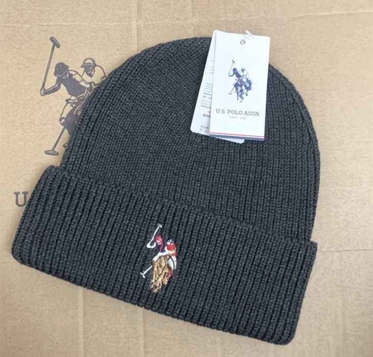 Шапки Polo качество топ