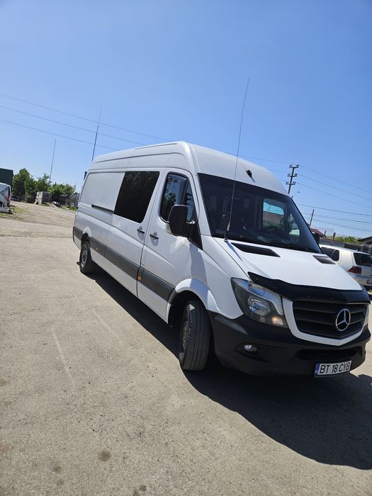 Mercedes sprinter 8+1 / 9 locuri