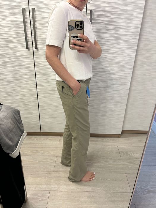 Pantaloni treking dama Columbia