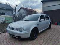 Golf 4 4x4 1.9 tdi AJM