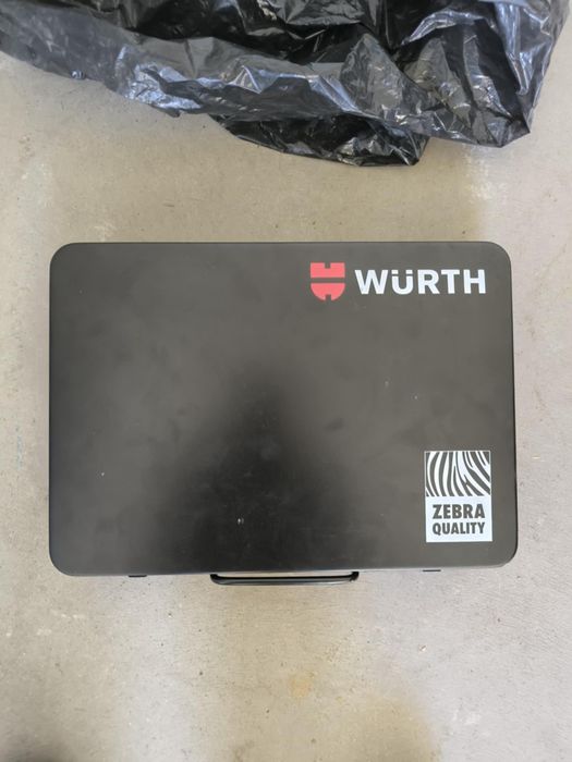 Trusa Wurth 56 piese