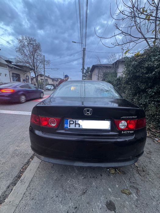 Honda Accord 2.2 diesel, 2006