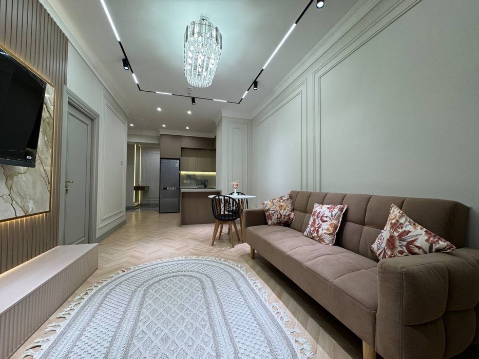 ЖК Акай Сити (Akay City) 2x- ком квартира