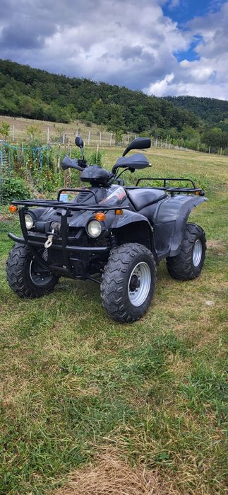 Atv linhai 4x4 cutie automată