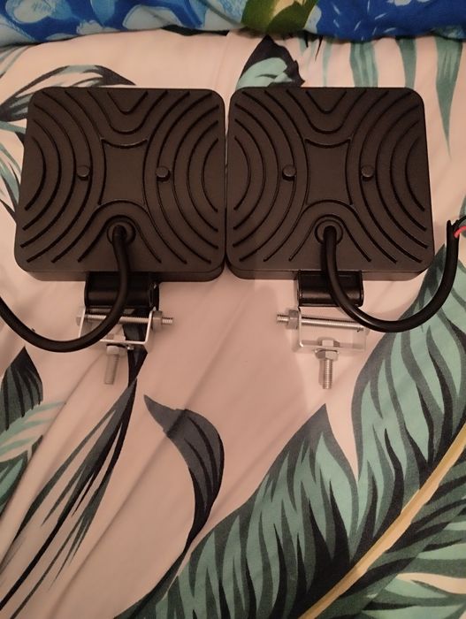 Продам туманки за 7000 навый