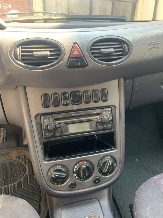 Mercedes-Benz A170 CDI