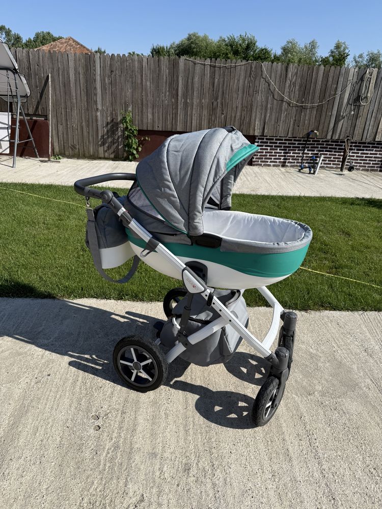 Carucior Krausman 3 in 1