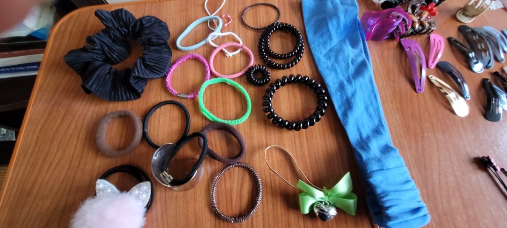 Accesorii pentru  par