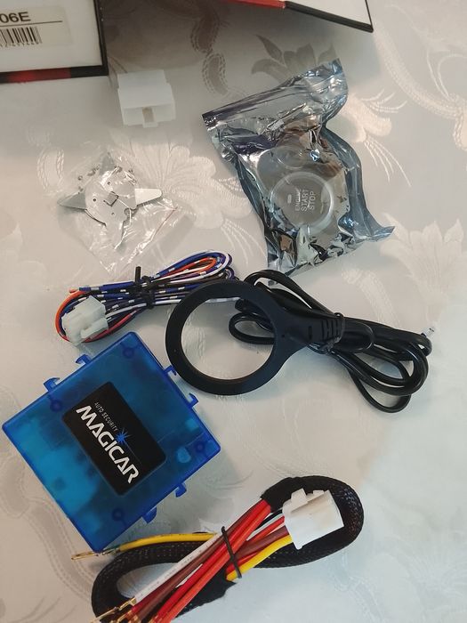 Майкудук Продам пуш старт