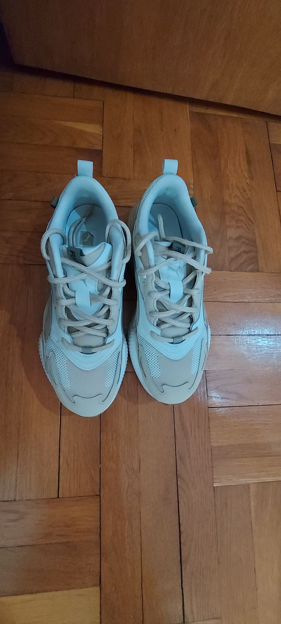 Сникерси Puma RS