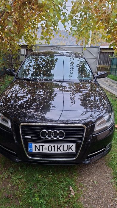 Audi A3 2.0tdi s-line