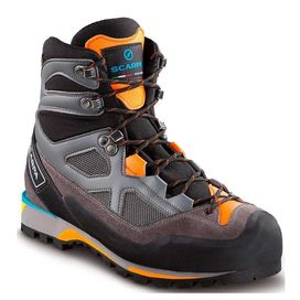 Планински обувки SCARPA REBEL LITE GTX SMOKE/PAPAYA номер 43 1/3