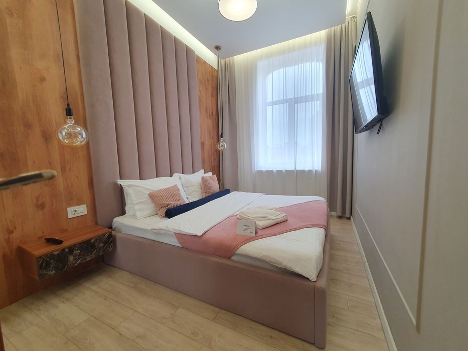 Inchiriez apartament 2 camere decomandate in Constanta Centru
