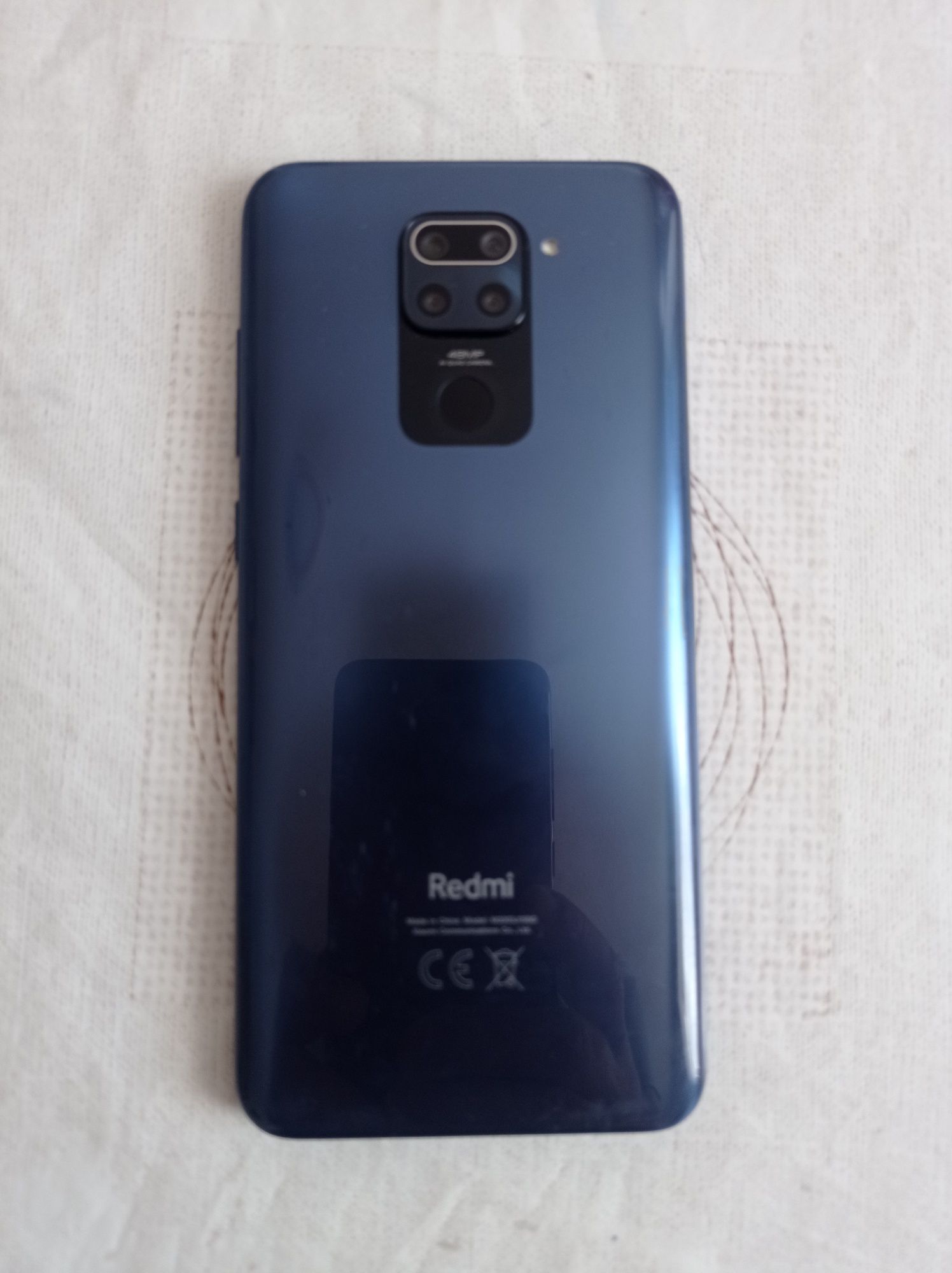REDMI NOTE 9 - 4+2/128 GB !!!