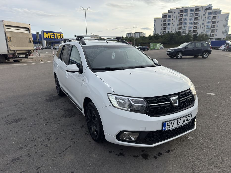 Dacia Logan 0.9 benzina an 2017 AUTOMAT