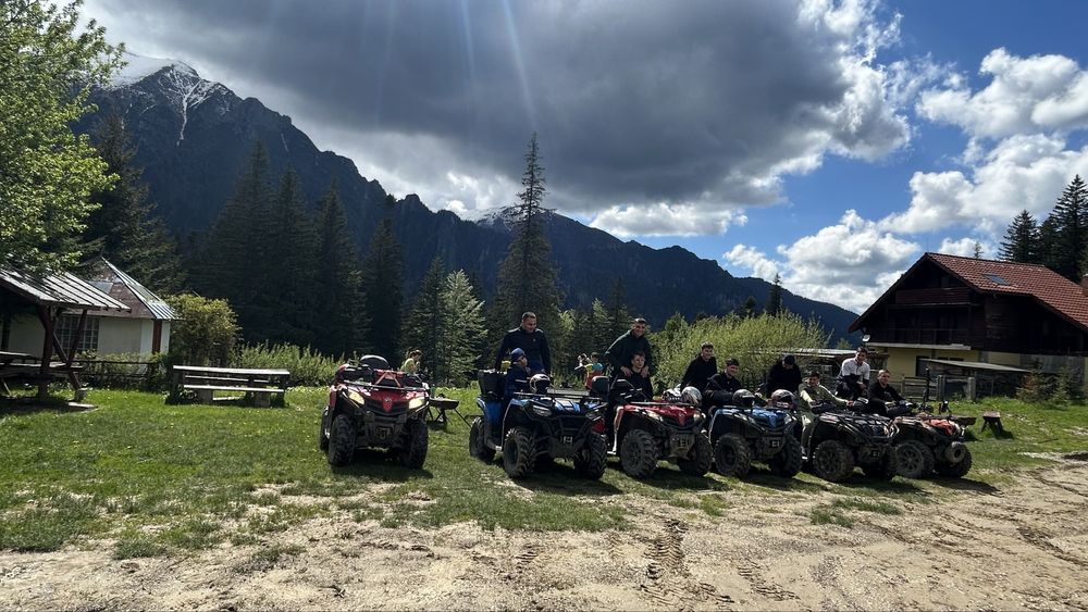 Inchirieri Atv Predeal