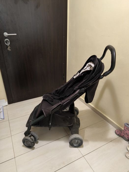 Nuna Pepp Lux детска количка