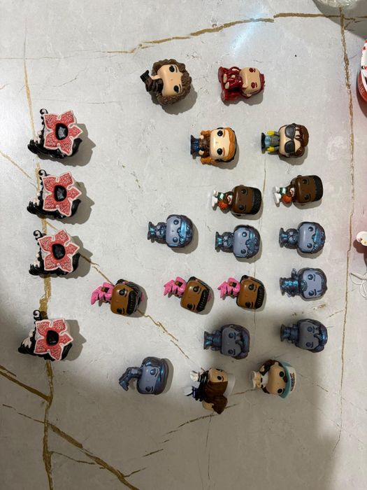 Фигурки осд продам