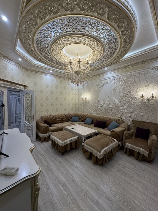 Центр! 3-комнатная посуточно City Center! 3-Bedroom Apartment