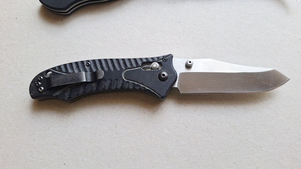 Сгъваеми джобни ножове