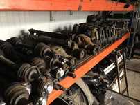 Cardan fata bmw e83 x3 150cp 177cp 218cp