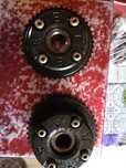 Set variatoare Mercedes C200k 2008