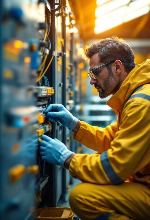 СУПЕР ЦЕНЫ! Модернизация и Обслуживание Электрических Нарушение Линия!