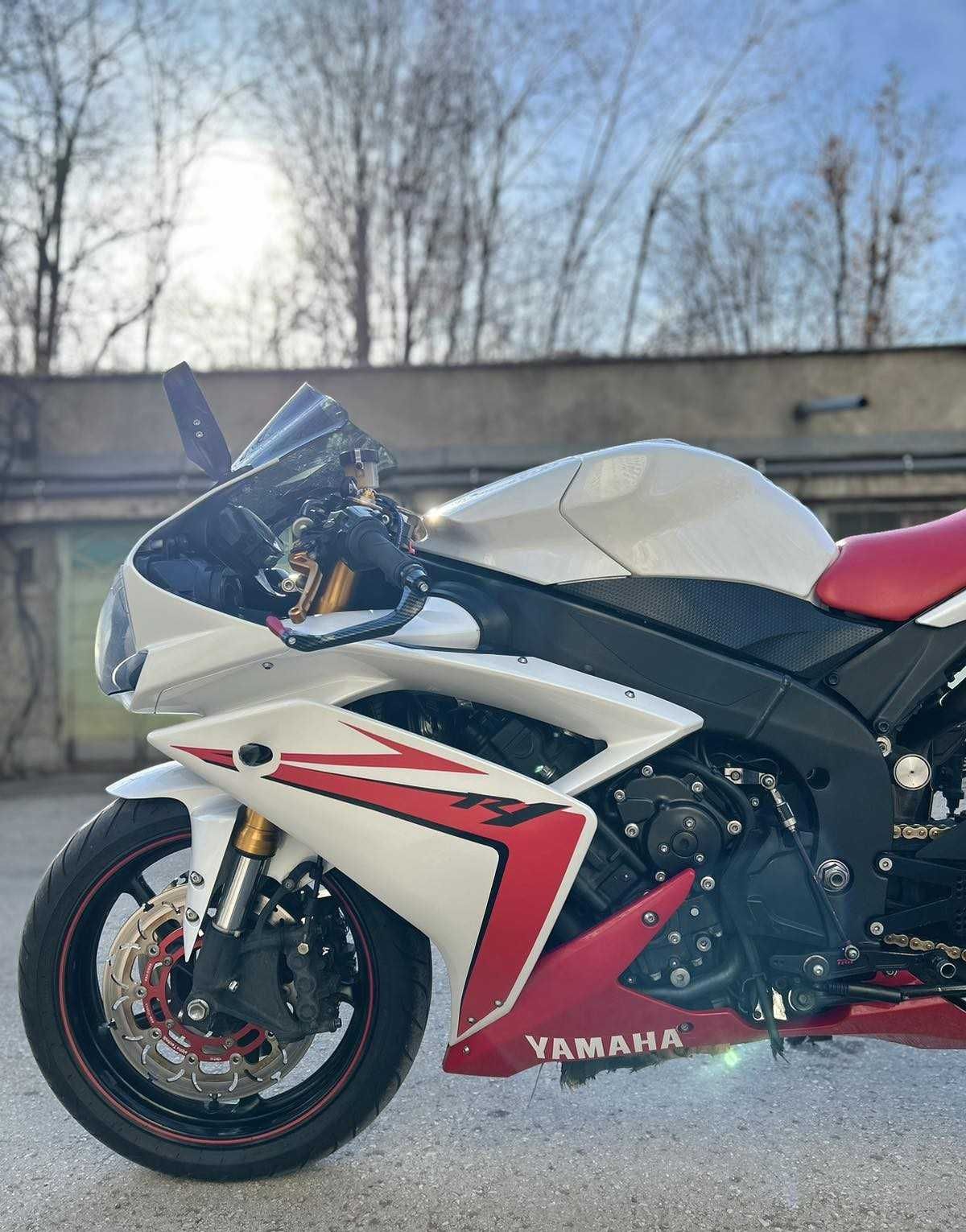 Yamaha YZF R1 2008