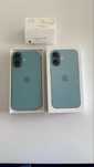 iPhone 16  5G Nou Teal Turcoaz  Edition  128GB