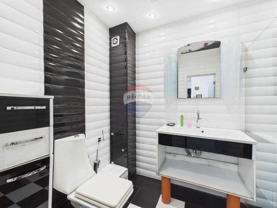 Двустаен апартамент в м-ст Ален Мак, Варна В.В 4290