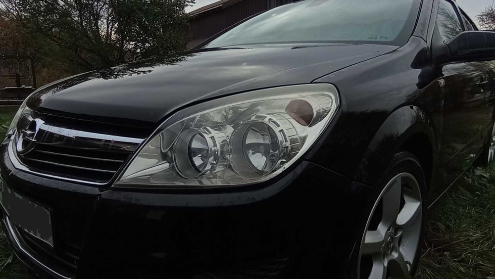 Dezmembrez Opel Astra H 1.7 CDTI 2009, Cod motor Z17DTR