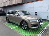 Audi Q7 Culoare si interior deosebit autonomie baterie 32 KM