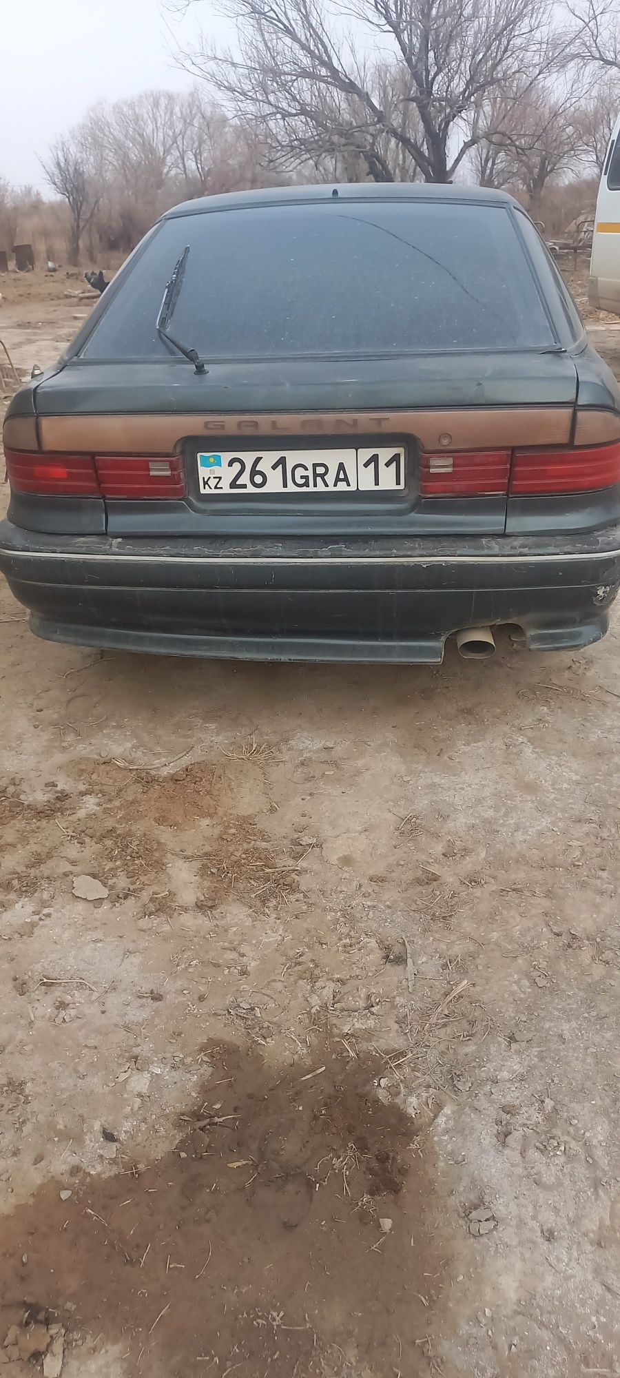 Митсубиси Галант