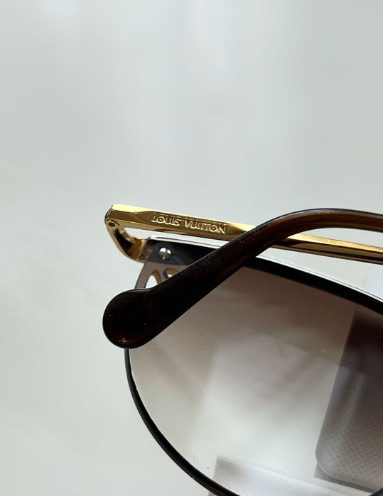 Слънчеви очила Louis Vuitton LILA PILOT