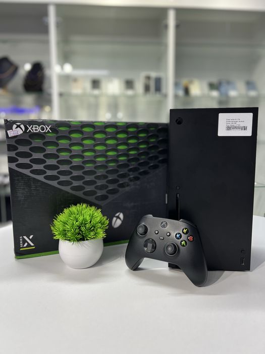 Xbox series X 1 Tb