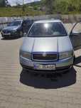 Vând Skoda Fabia