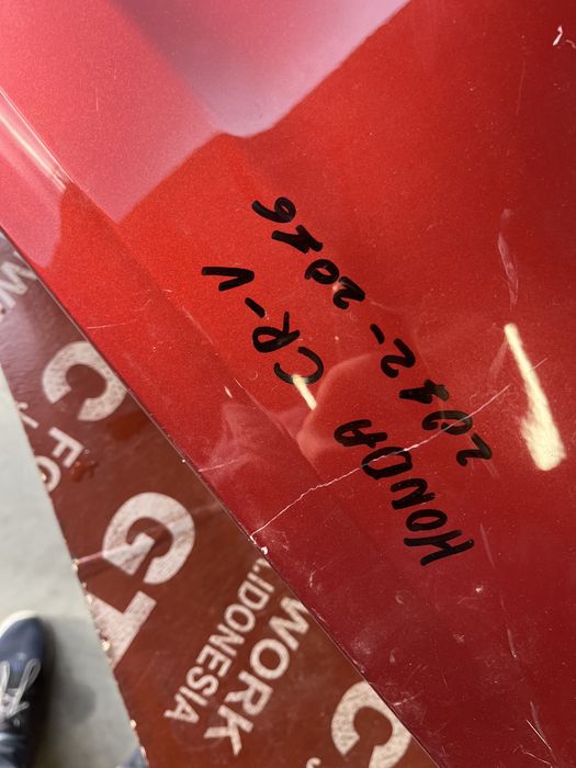 Багажник Honda CrV 2011-