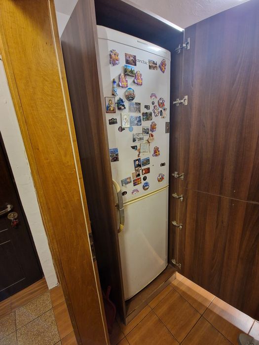 Vand combina frigorifica Arctic 380 l