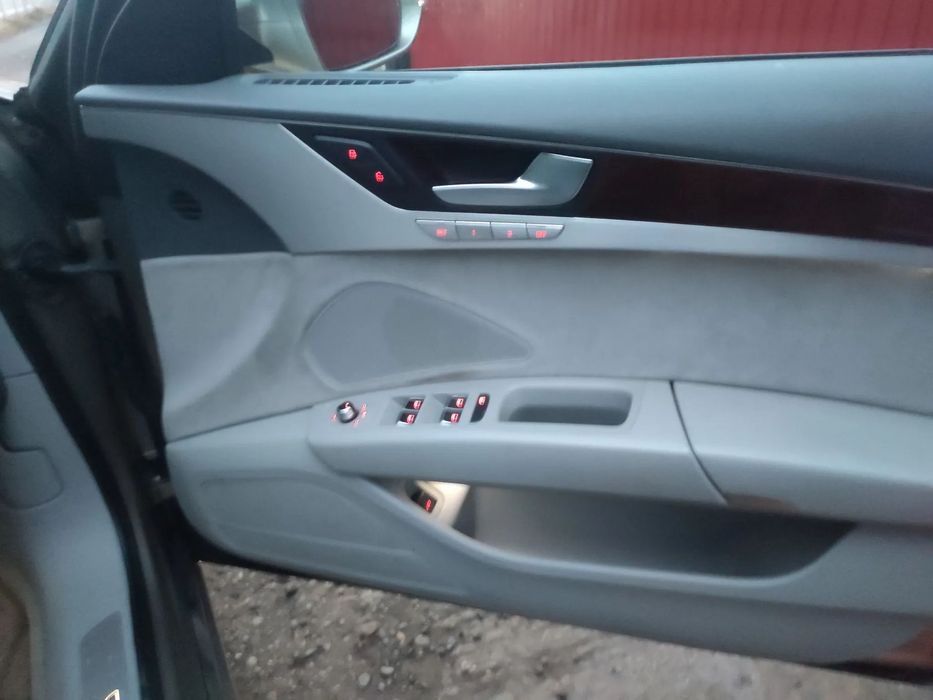 Capota fata/bara fata/aripa stanga fata/faruri Audi A8 D4