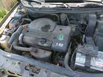 Electromotor SKoda Octavia 1.6 benzina AEE an 2000