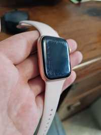 Apple Watch 4 44mm розовые