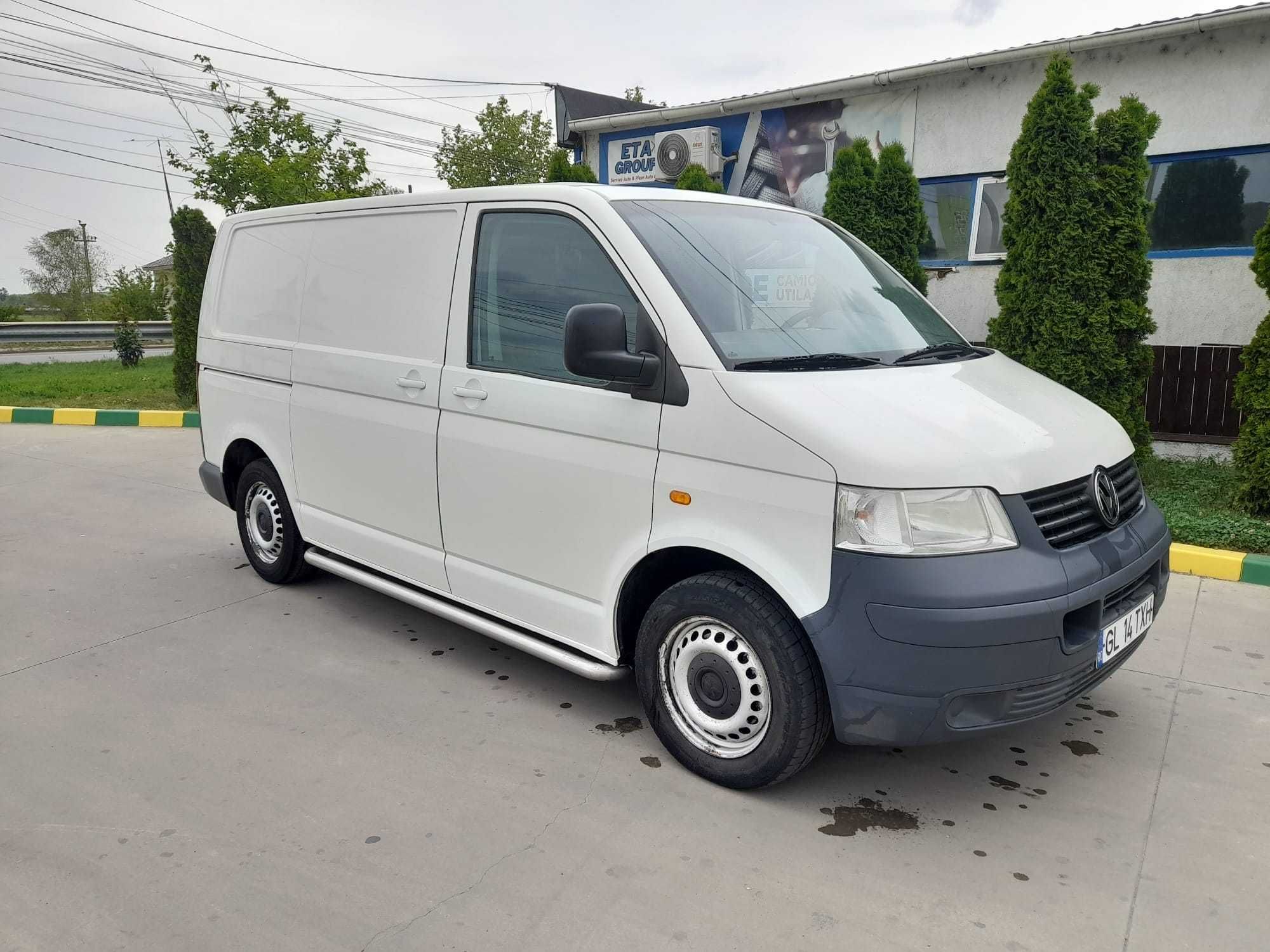 Vand vw Transporter T5