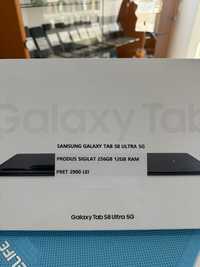 Samsung Galaxy Tab S8 Ultra 5g 256gb Sigilata/Garantie