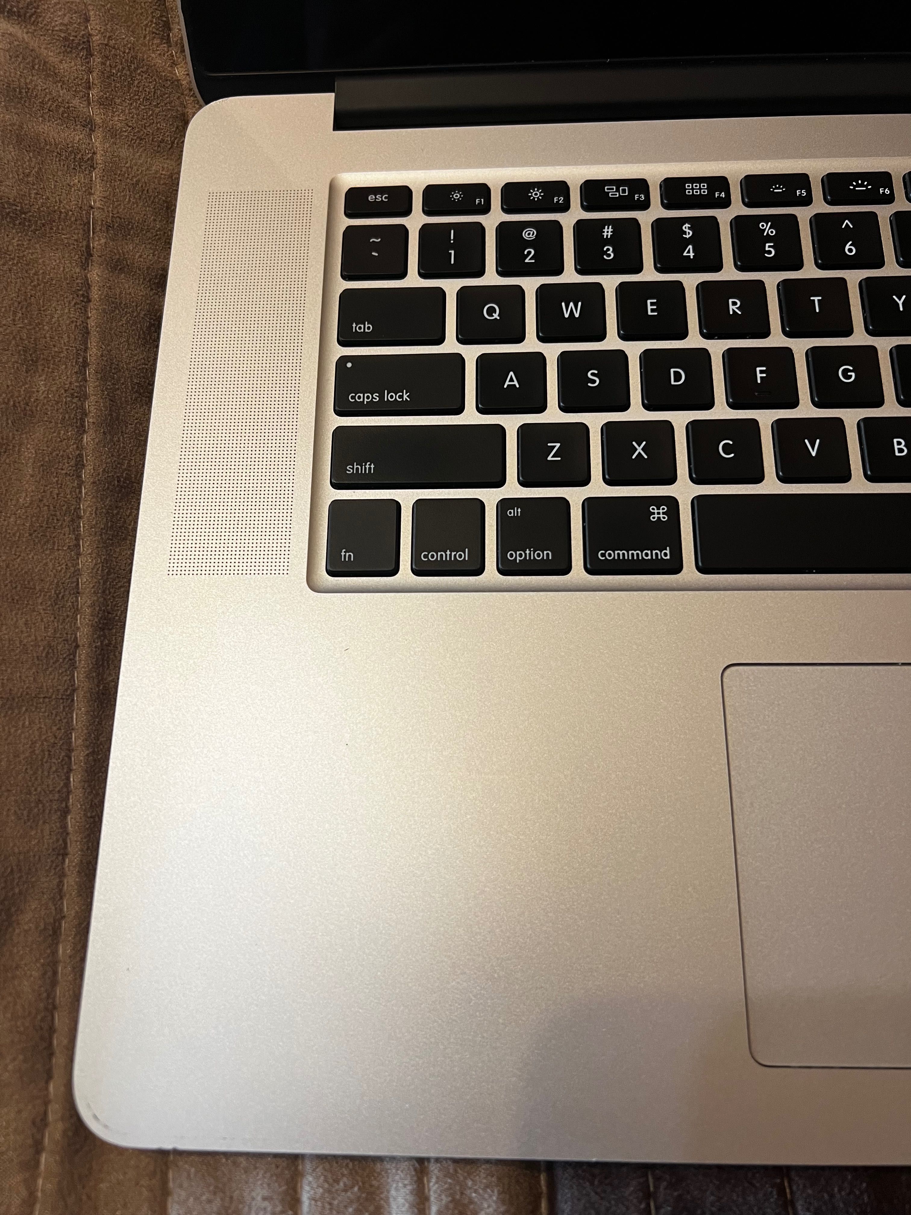 Apple MacBook Pro 15 inch